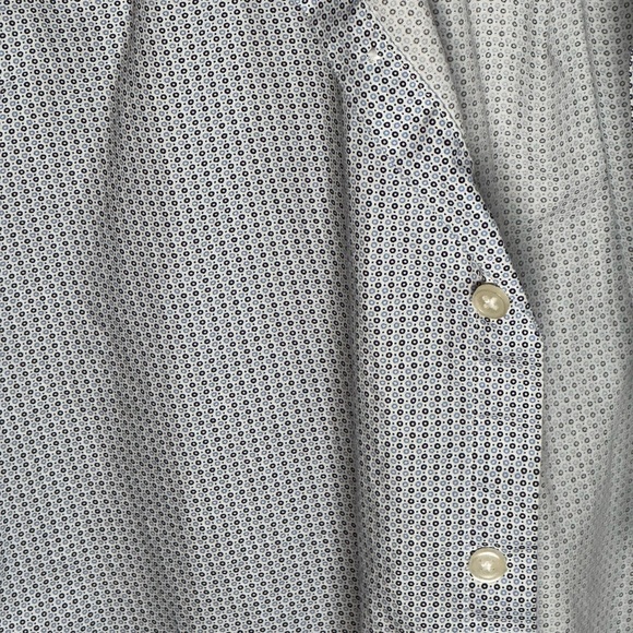 Kenneth Cole Button Up Short Sleeve - Picture 3 of 3